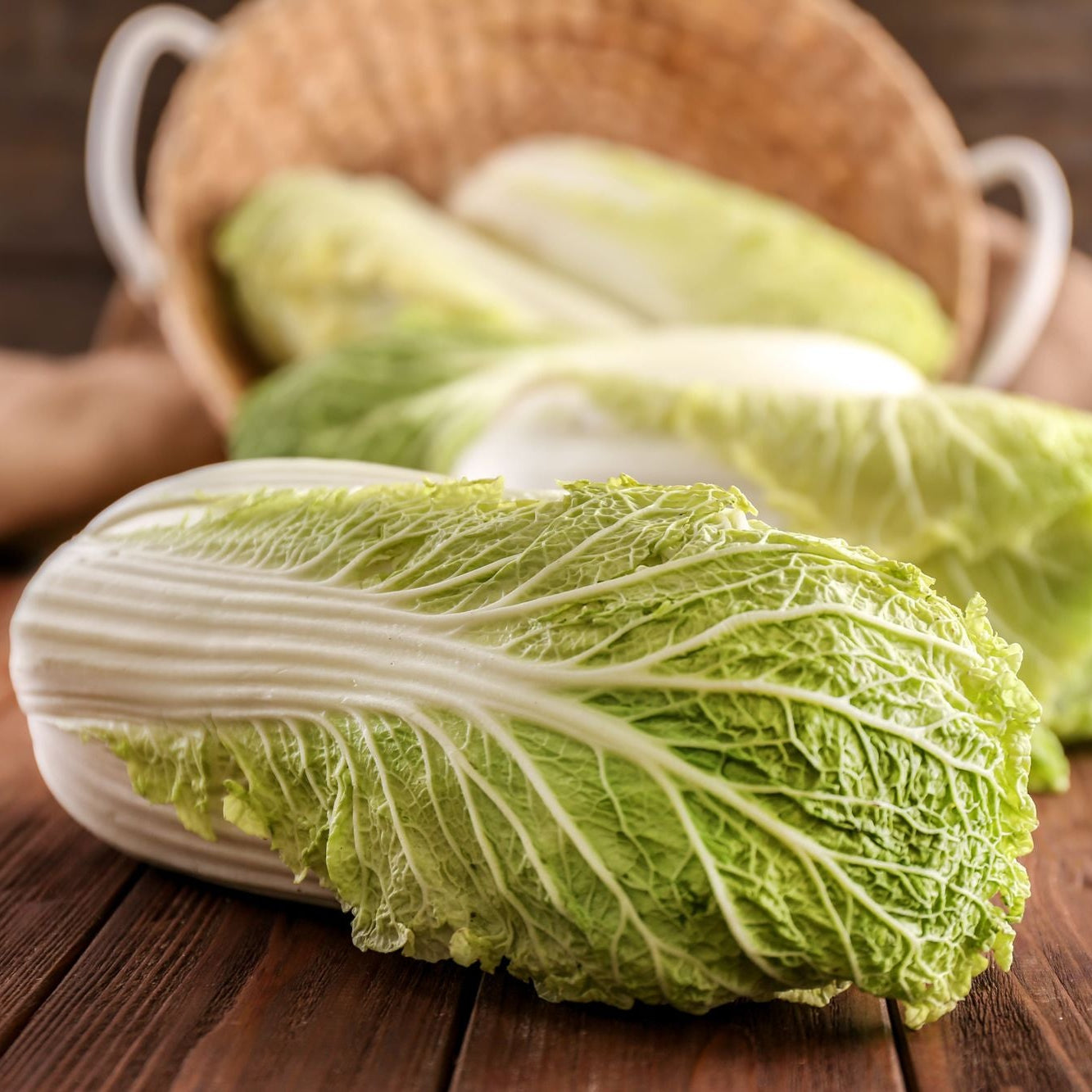 Napa Cabbage (बांदाकोबी)