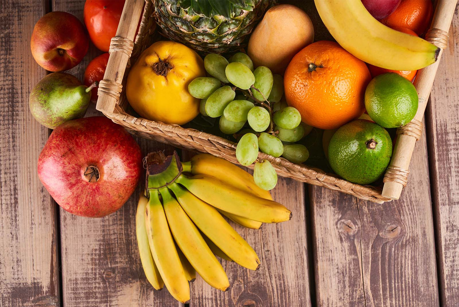 Fruits (फलफूल)