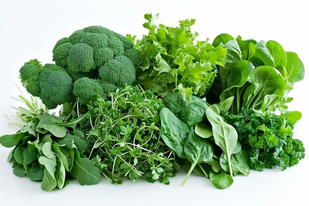Leafy Greens (पातेदार तरकारी)