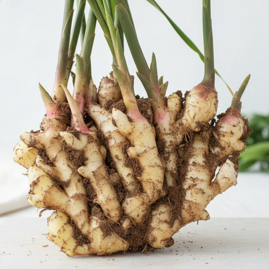 Ginger - Aduwa (अदुवा)