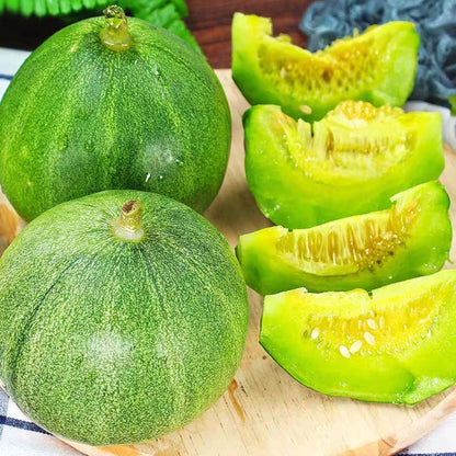 Saimi Sweet Melon (साइमी गुलियो खरबुजा)
