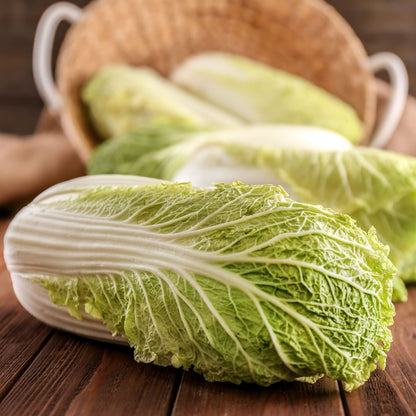 Napa Cabbage (बांदाकोबी)