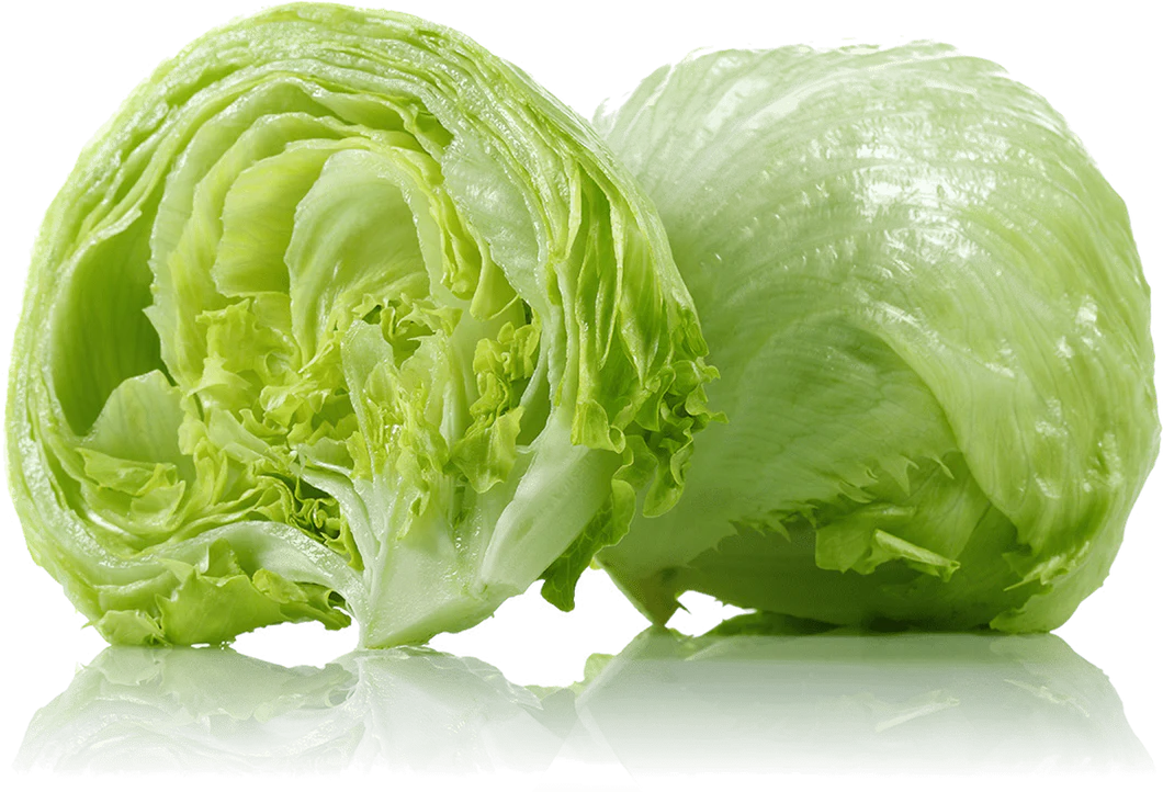 Iceberg Lettuce (गोल पाते साग)