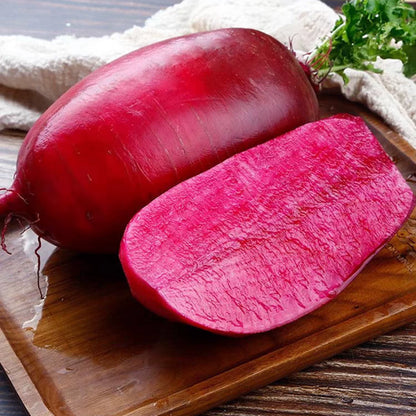 Pineapple Fruit Radish (फ्यान्सी फल मूला)