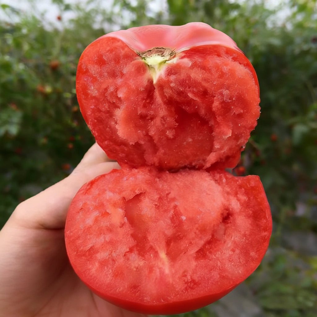 Mao Fen Large Pink Tomato (माओ फेन ठूलो गुलाबी टमाटर)