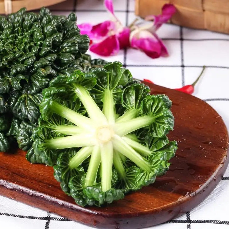 Wutai Cabbage (उटाई कोबी)