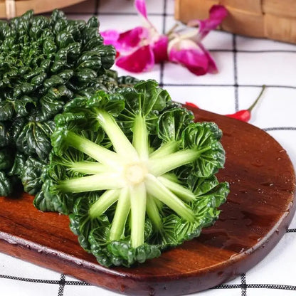 Wutai Cabbage (उटाई कोबी)