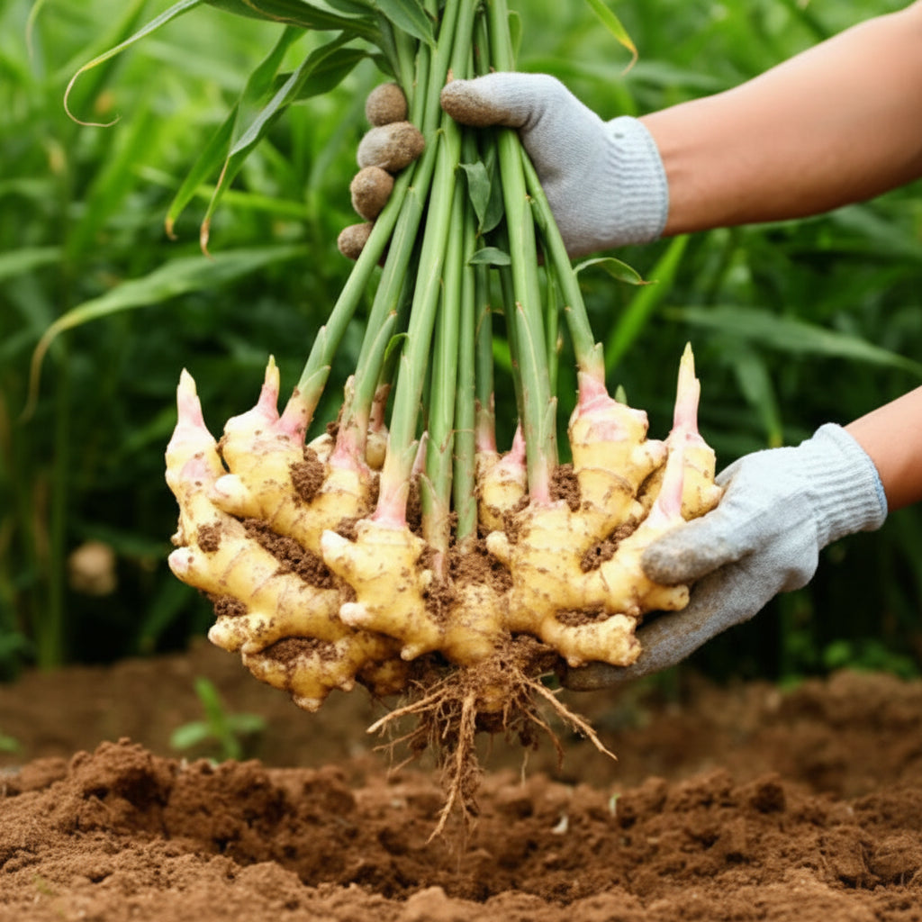 Ginger - Aduwa (अदुवा)