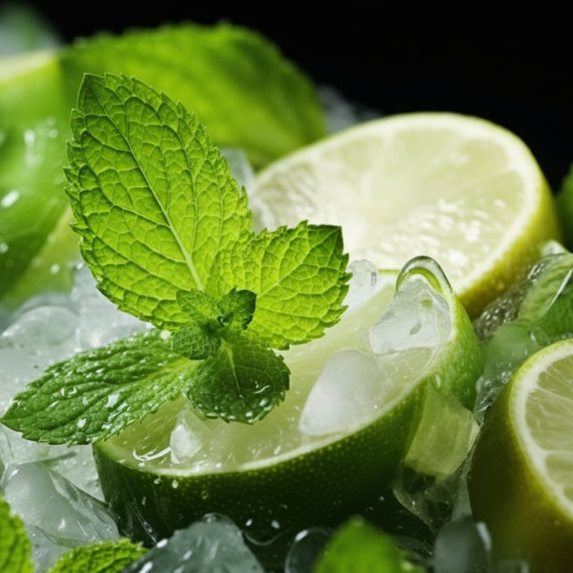 Lemon Mint (लेमन मिन्ट)