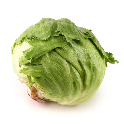 Iceberg Lettuce (गोल पाते साग)