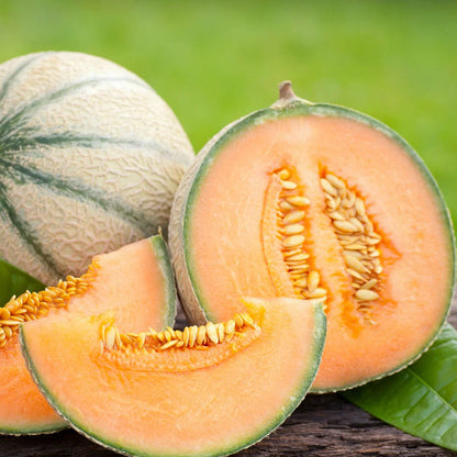Sesame Honey Sweet Melon (तिल महको गुलियो खरबुजा)