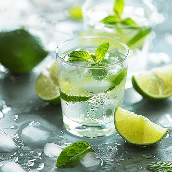 Lemon Mint (लेमन मिन्ट)