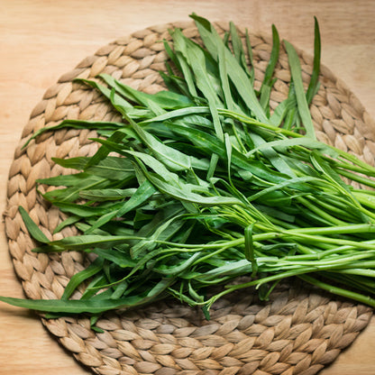 Water Spinach (खाली ढांटे साग)
